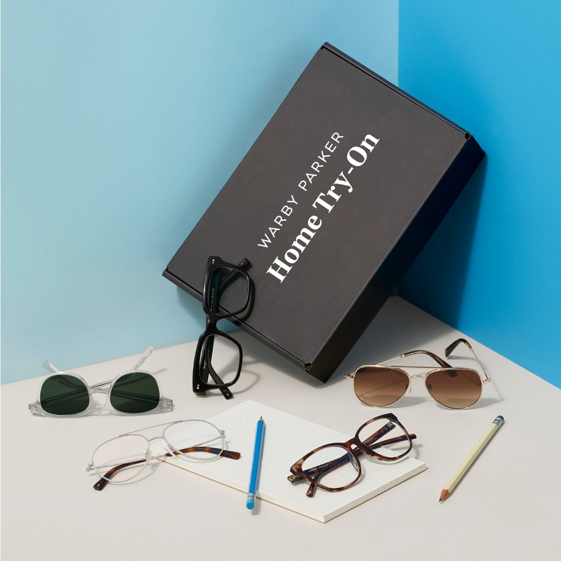 Ways To Try Warby Parker